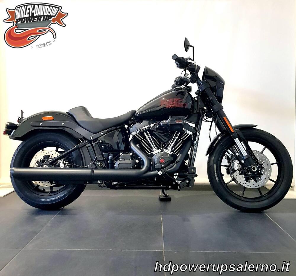 Harley-Davidson Low Rider S (2025 - 26) (2)