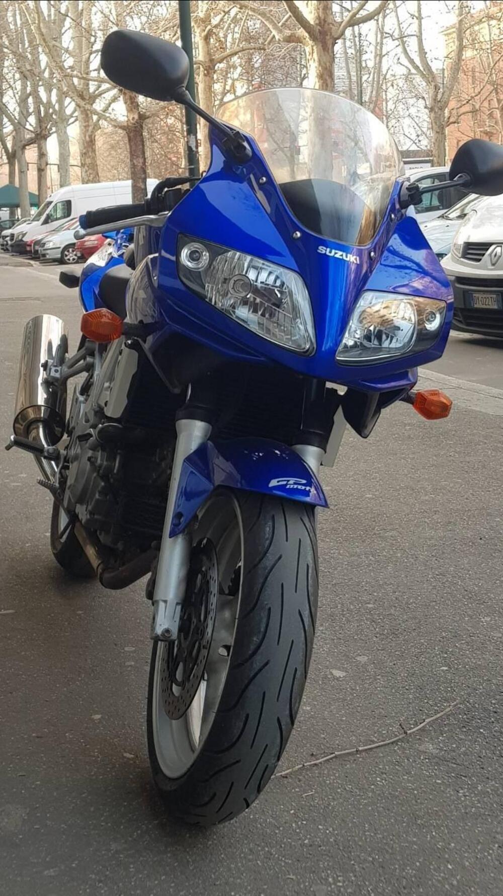 Suzuki SV 650 S (2003 - 06)