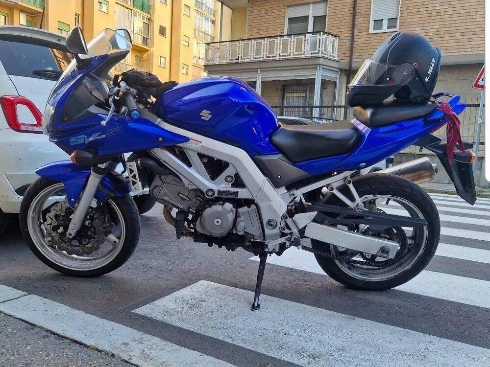 Suzuki SV 650 S (2003 - 06) (3)