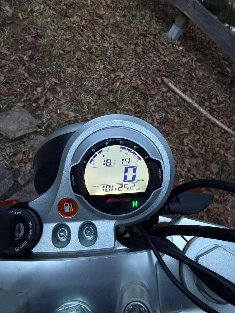 Fantic Motor Caballero 500 Scrambler Deluxe (2021 - 23) (2)