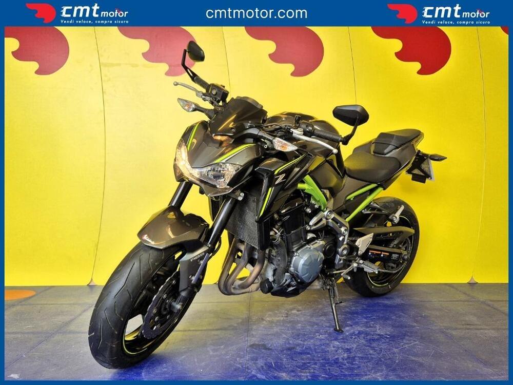 Kawasaki Z 900 (2017 - 18) (2)
