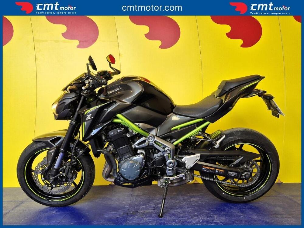 Kawasaki Z 900 (2017 - 18) (3)