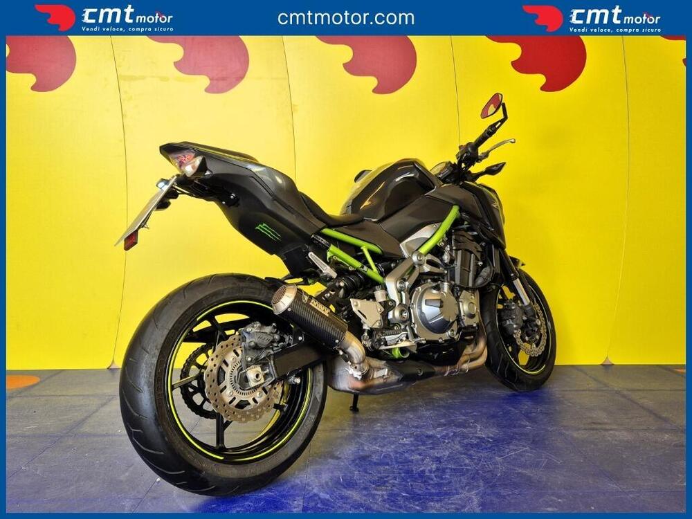 Kawasaki Z 900 (2017 - 18) (4)