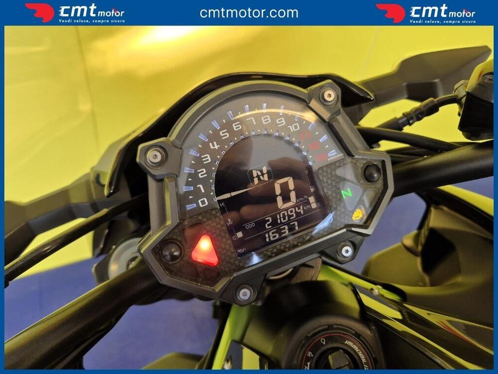 Kawasaki Z 900 (2017 - 18) (5)