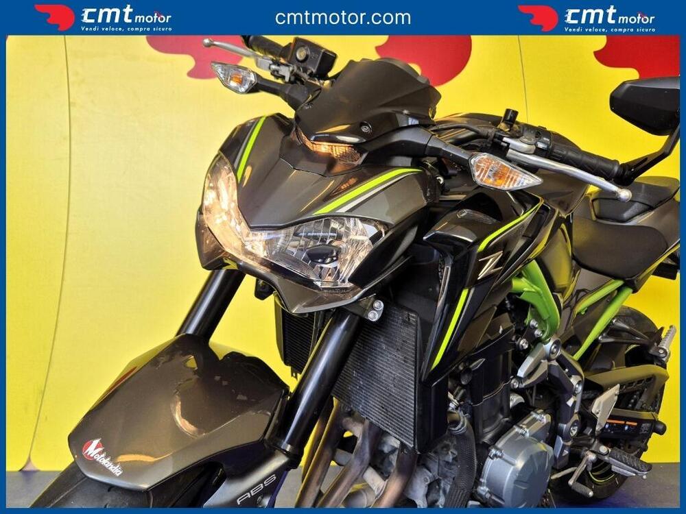 Kawasaki Z 900 (2017 - 18) (7)