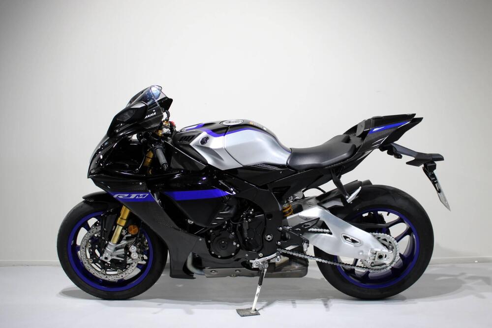 Yamaha YZF R1M (2020 - 25) (4)