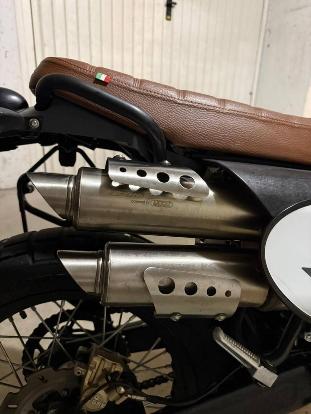 Fantic Motor Caballero 500 Scrambler Deluxe (2021 - 23) (3)