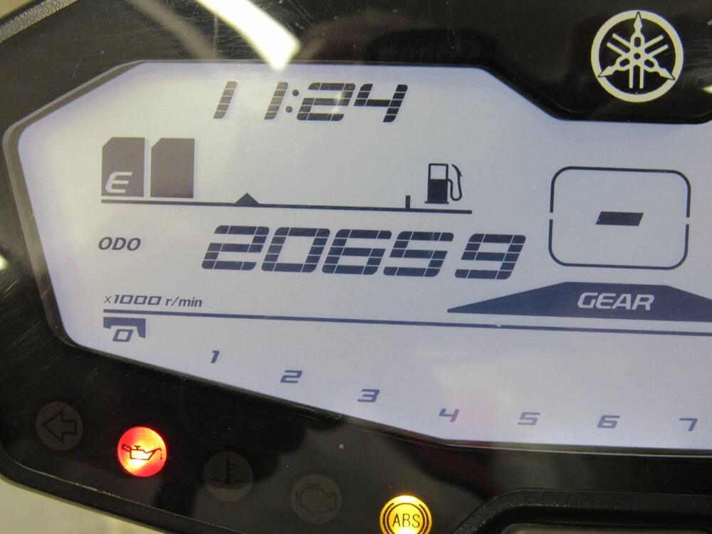 Yamaha MT-07 (2017 - 18) (7)