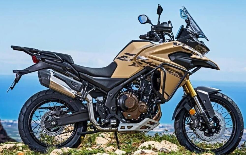 Voge Valico 625DSX (2025 - 26)