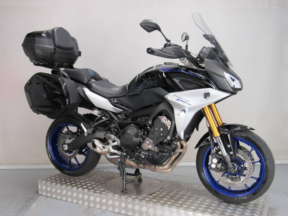 Yamaha Tracer 900 GT (2018 - 20) (8)
