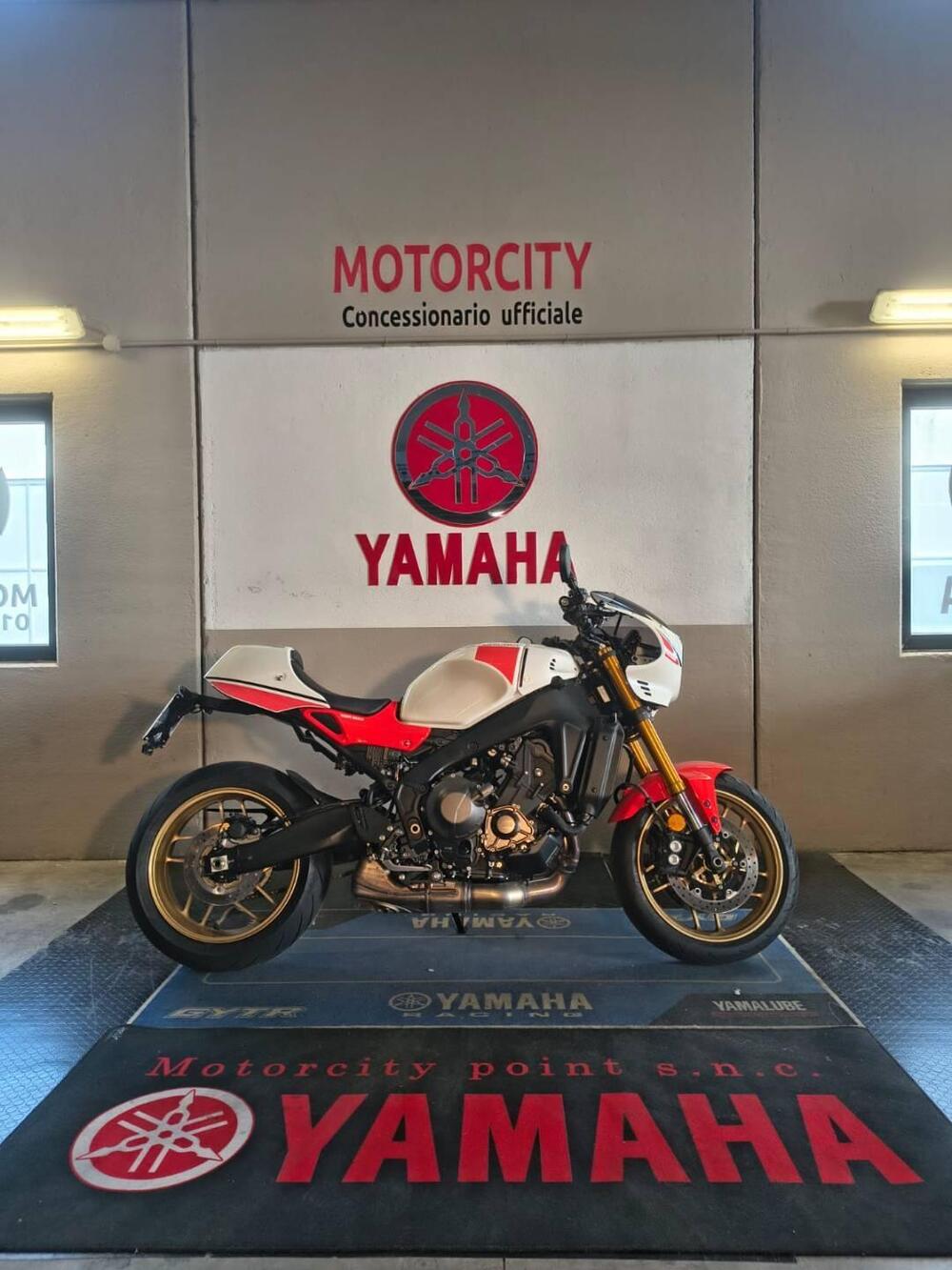 Yamaha XSR 900 (2022 - 26)