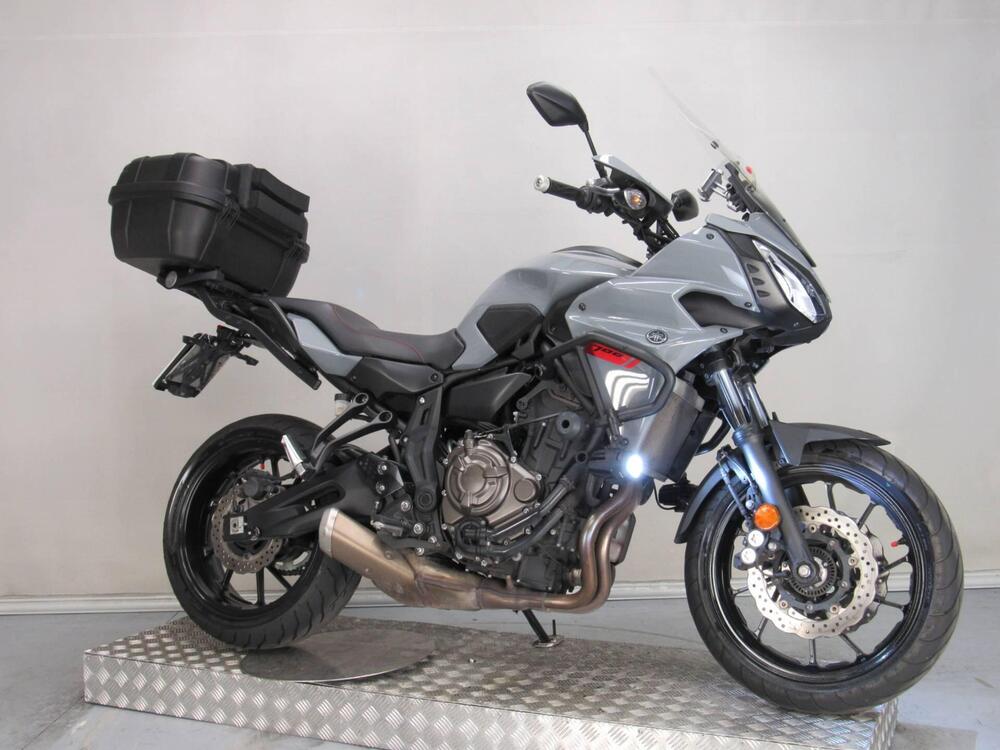 Yamaha Tracer 700 (2016 - 20) (8)