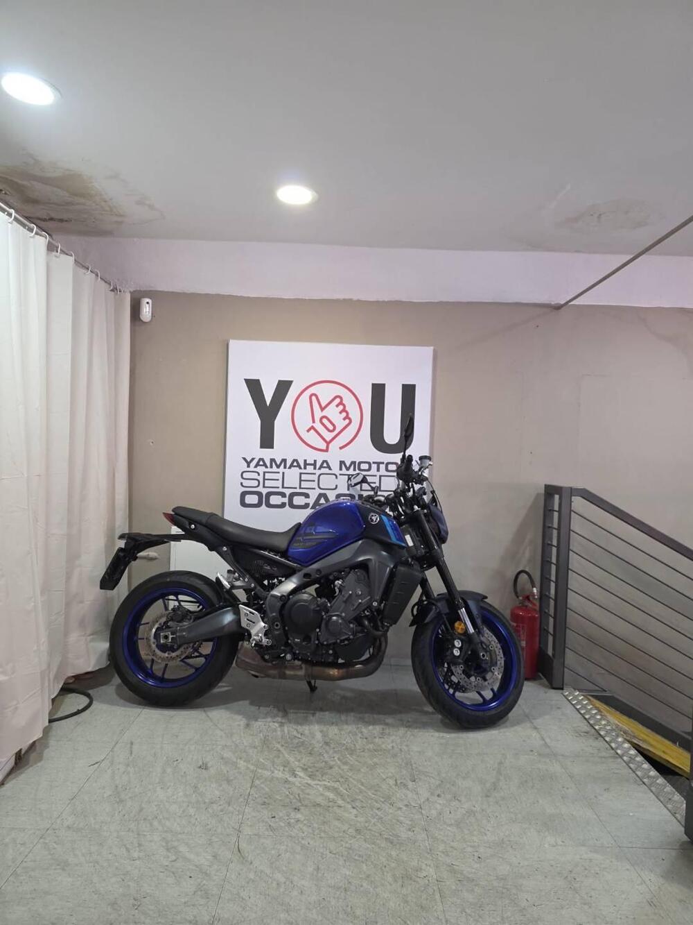 Yamaha MT-09 (2021 - 23)