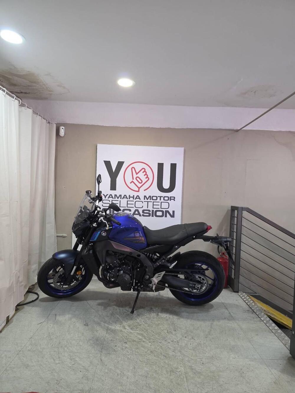 Yamaha MT-09 (2021 - 23) (2)
