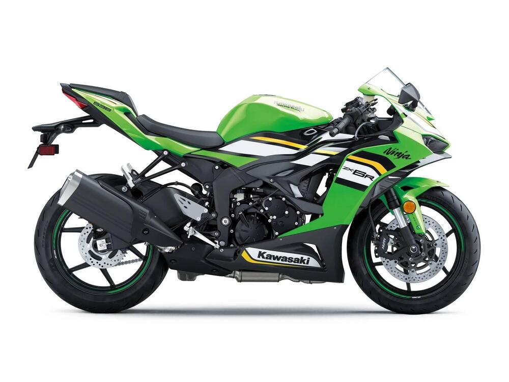 Kawasaki Ninja 636 ZX-6R (2024 - 26)