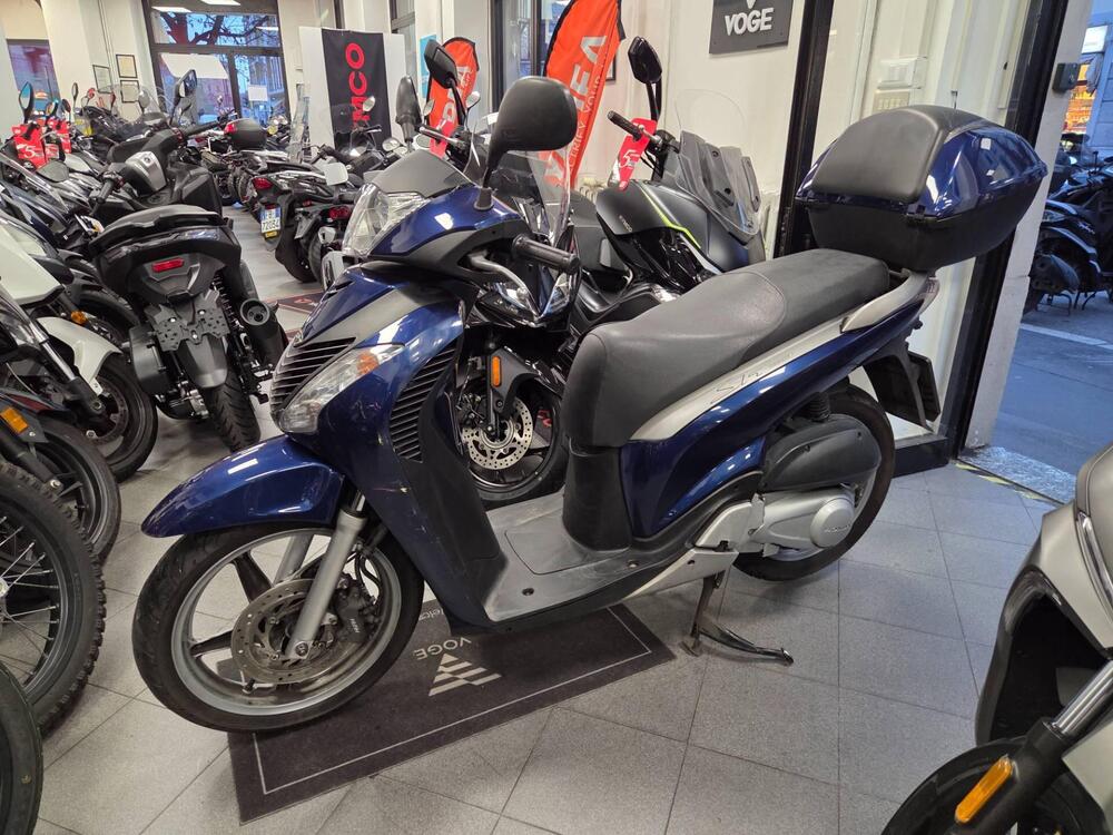 Honda SH 150 i (2009 - 12)