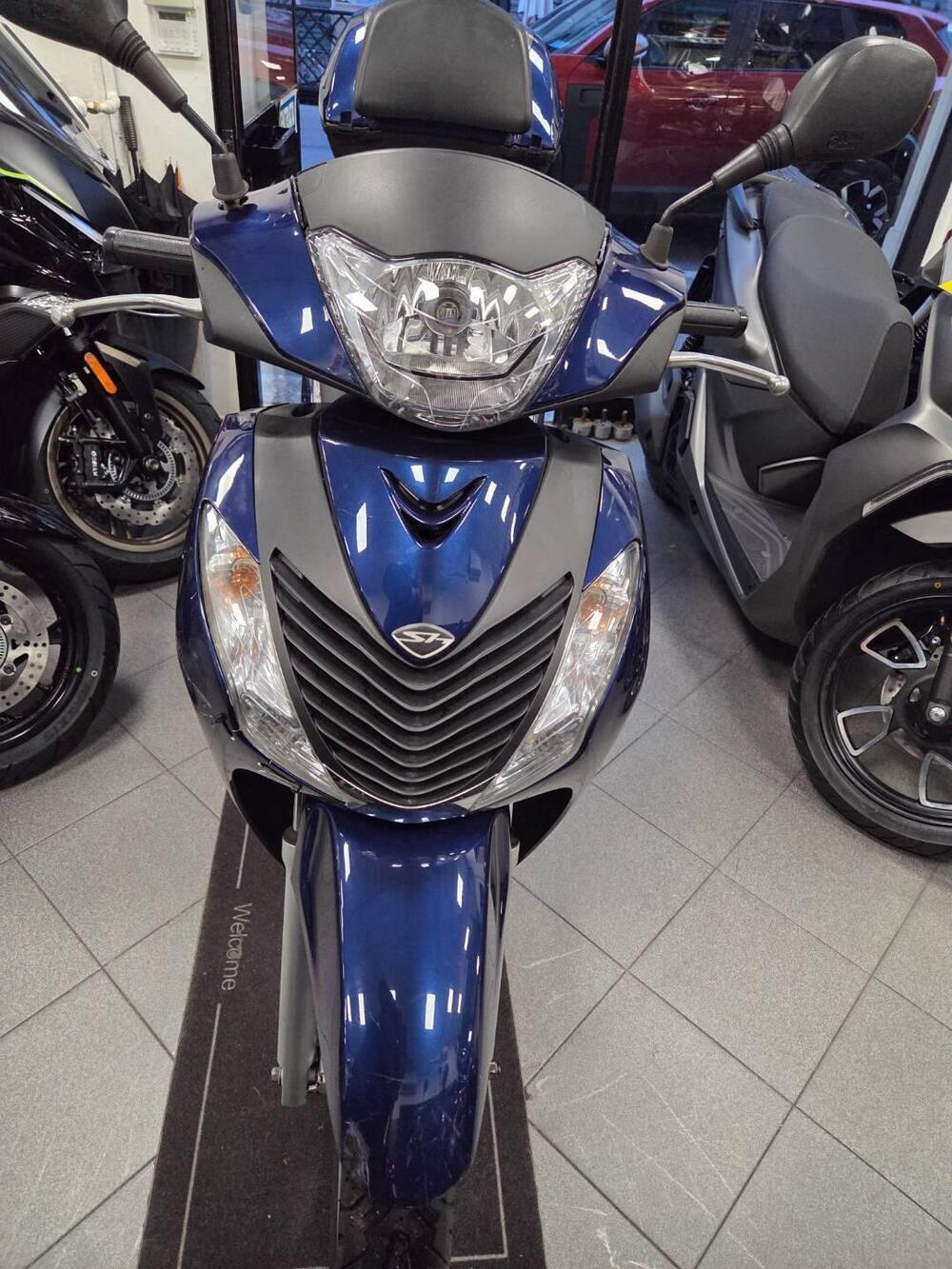 Honda SH 150 i (2009 - 12) (5)