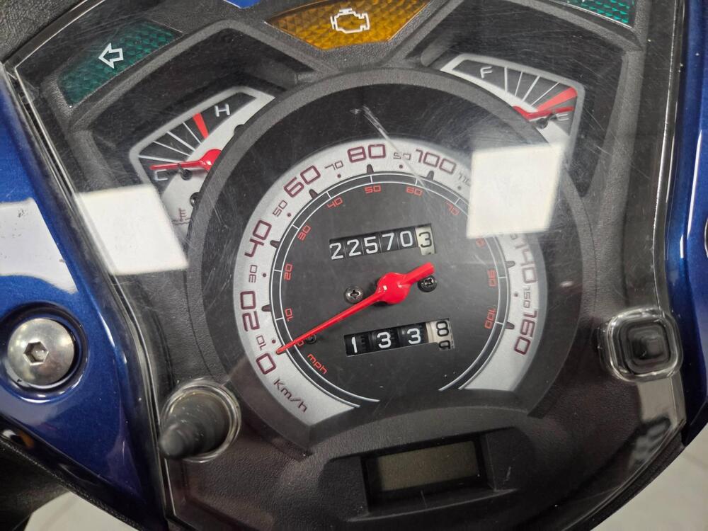 Honda SH 150 i (2009 - 12) (3)