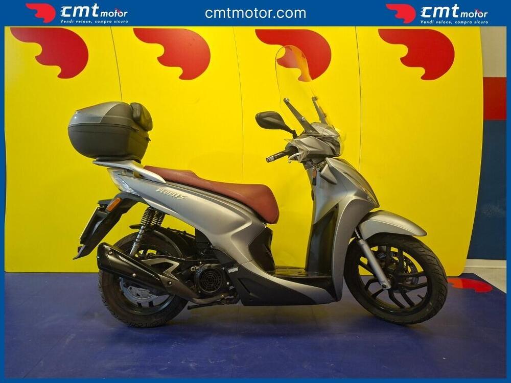 Kymco Agility 125 R16 + (2017 - 20)