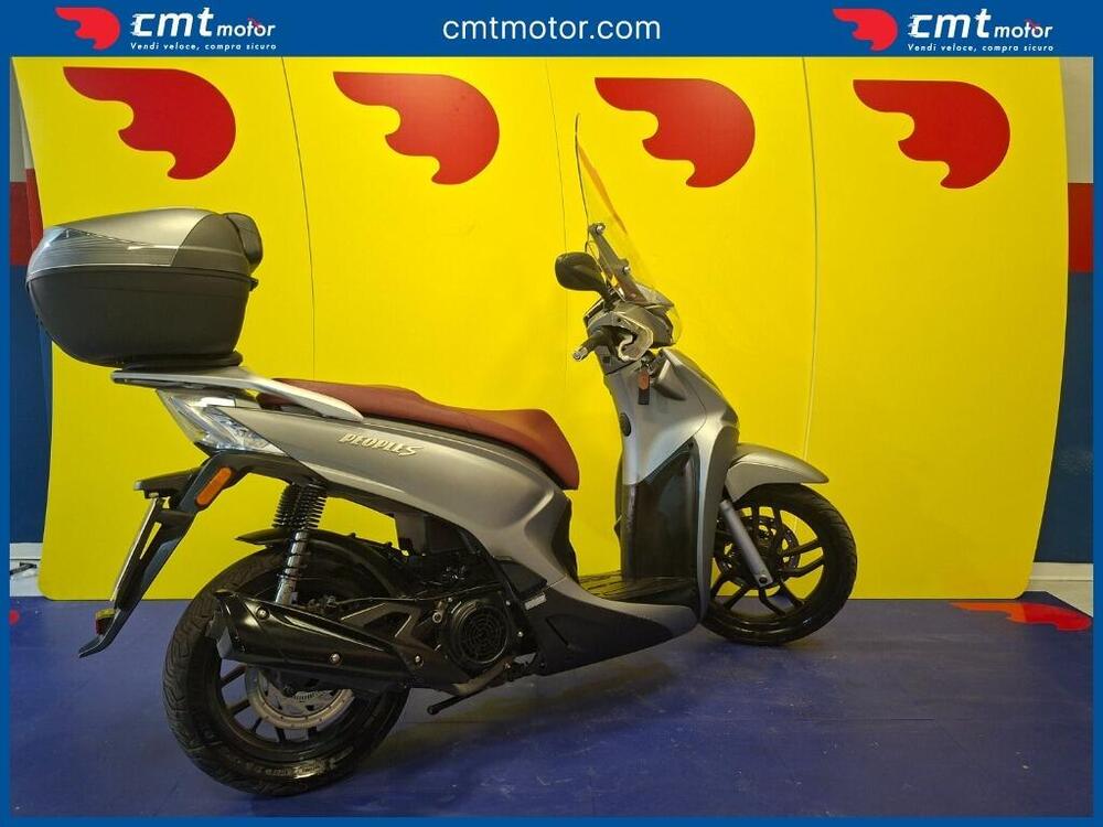 Kymco Agility 125 R16 + (2017 - 20) (4)