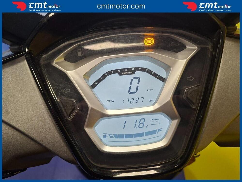 Kymco Agility 125 R16 + (2017 - 20) (5)