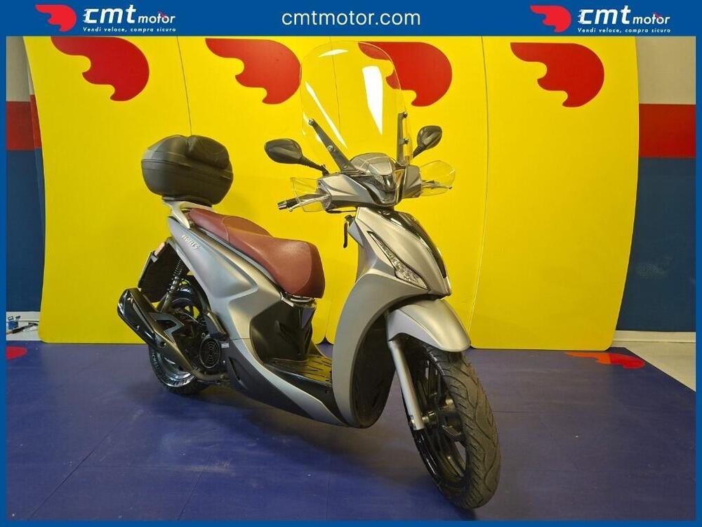 Kymco Agility 125 R16 + (2017 - 20) (6)