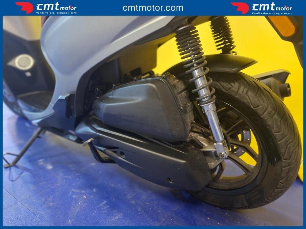 Kymco Agility 125 R16 + (2017 - 20) (9)