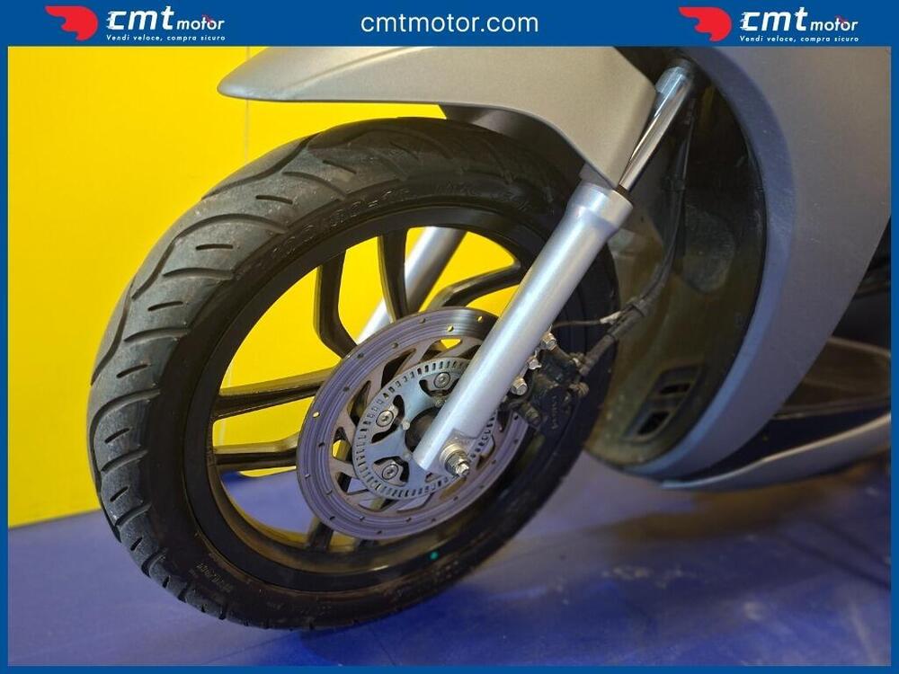 Kymco Agility 125 R16 + (2017 - 20) (10)