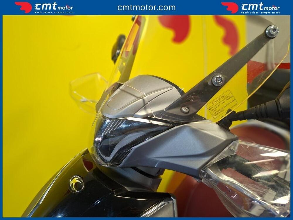 Kymco Agility 125 R16 + (2017 - 20) (11)