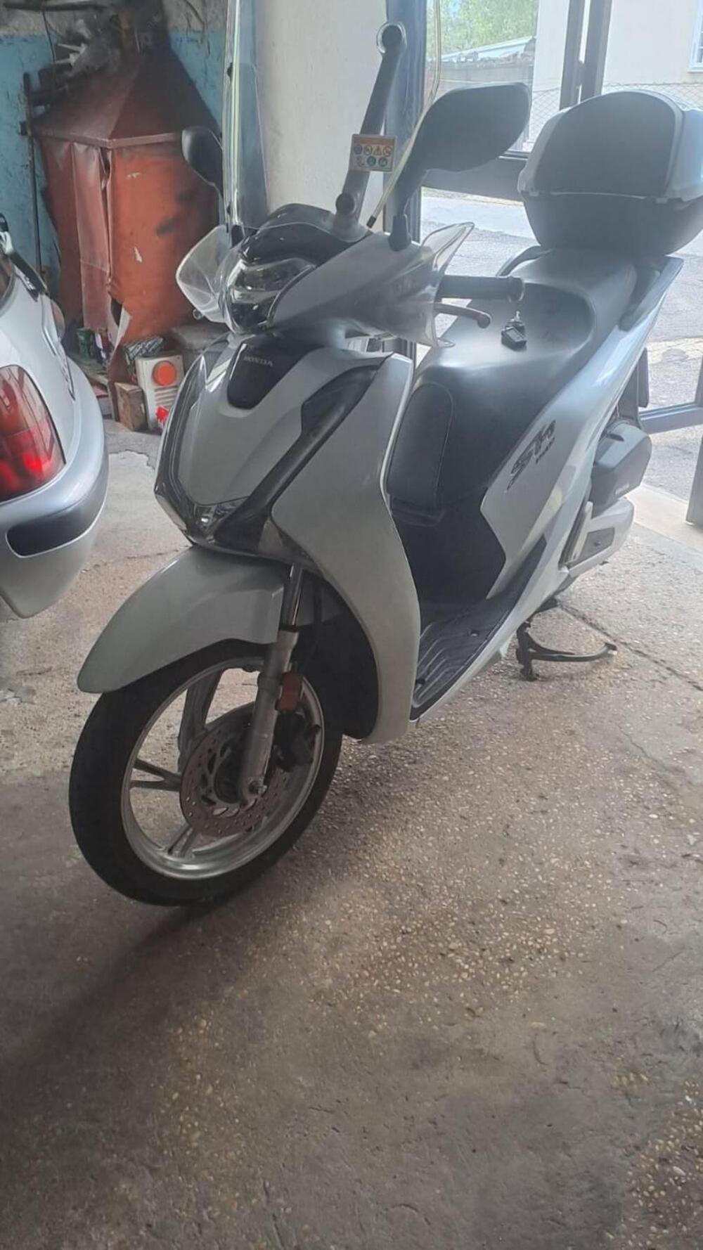 Honda SH 150 i (2017 - 19)