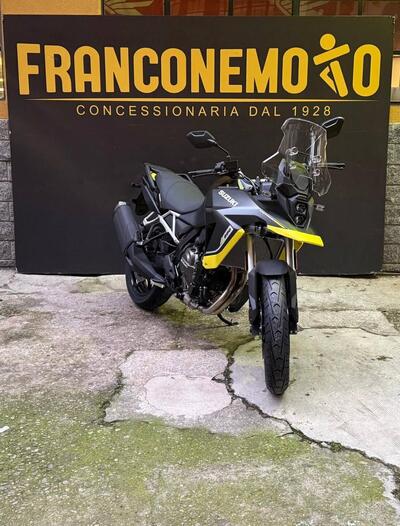 Suzuki V-Strom 800SE (2025 - 26) nuova