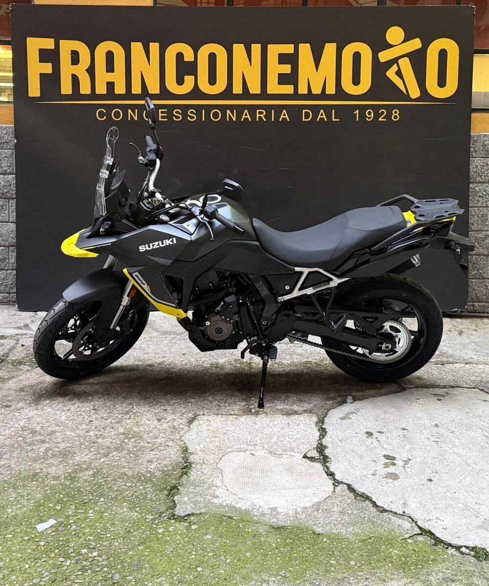 Suzuki V-Strom 800SE (2025 - 26) (2)
