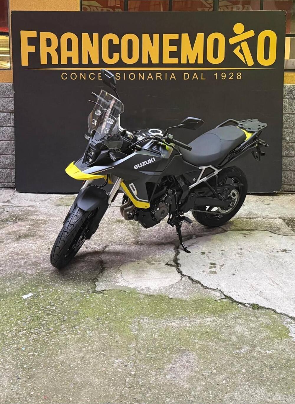 Suzuki V-Strom 800SE (2025 - 26) (3)