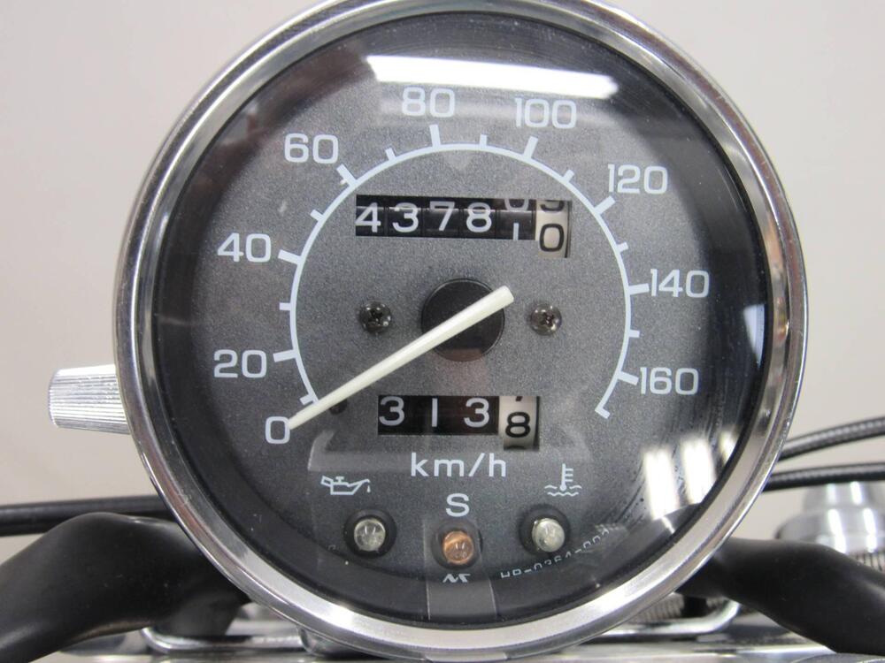 Honda VT 600 C Shadow (1989 - 98) (8)