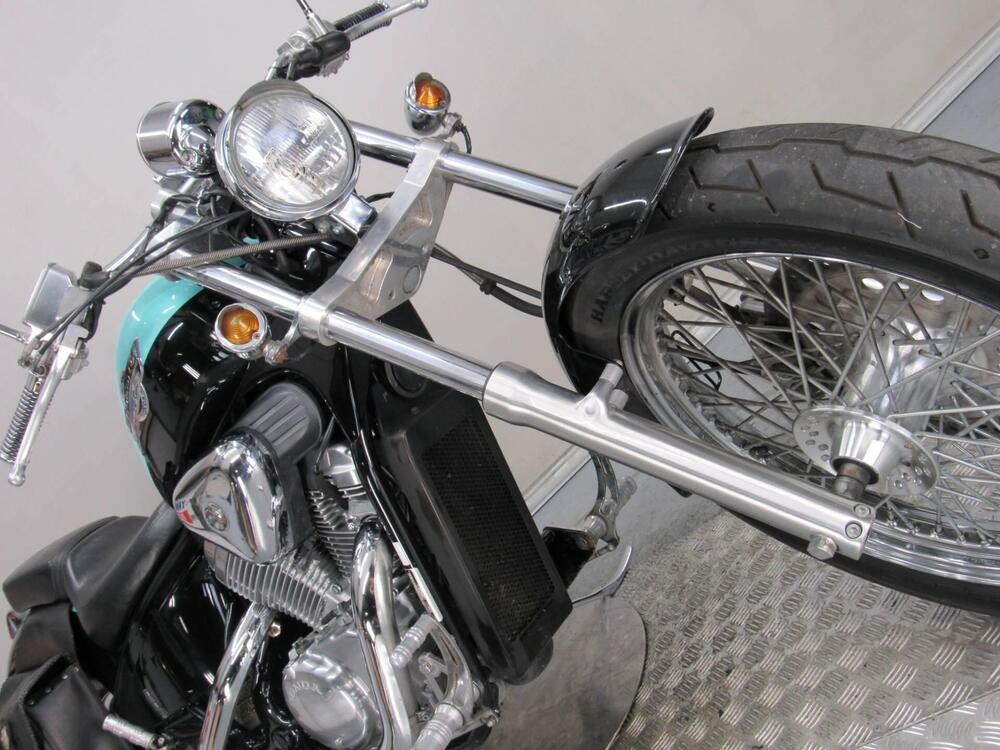 Honda VT 600 C Shadow (1989 - 98) (10)