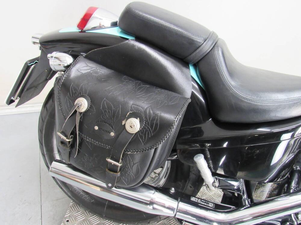 Honda VT 600 C Shadow (1989 - 98) (12)