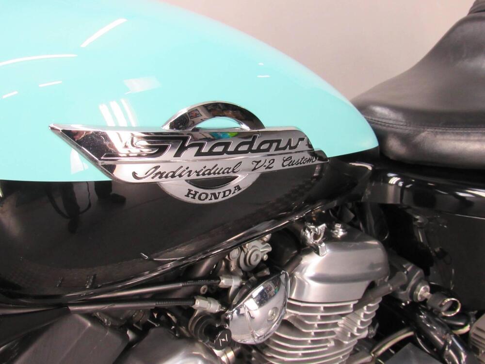 Honda VT 600 C Shadow (1989 - 98) (14)