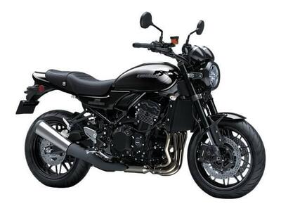 Kawasaki Z 900 RS Black Ball Edition (2026) nuova