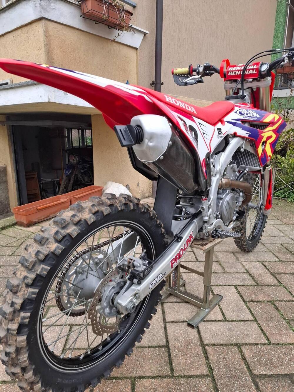 Honda CRF 250 R (2022) (5)