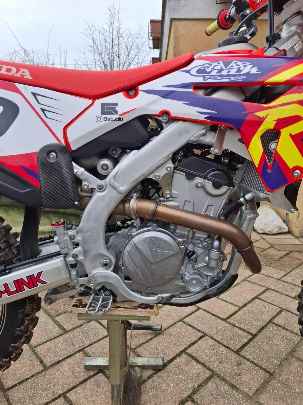 Honda CRF 250 R (2022) (7)
