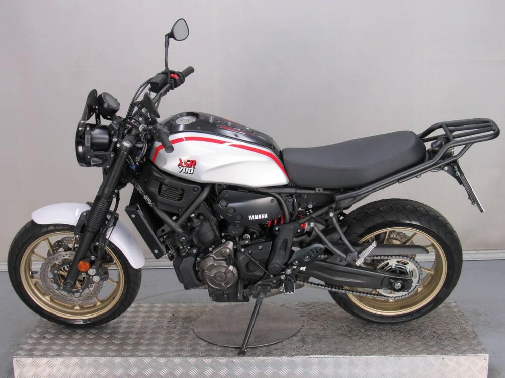 Yamaha XSR 700 XTribute (2019 - 20) (5)