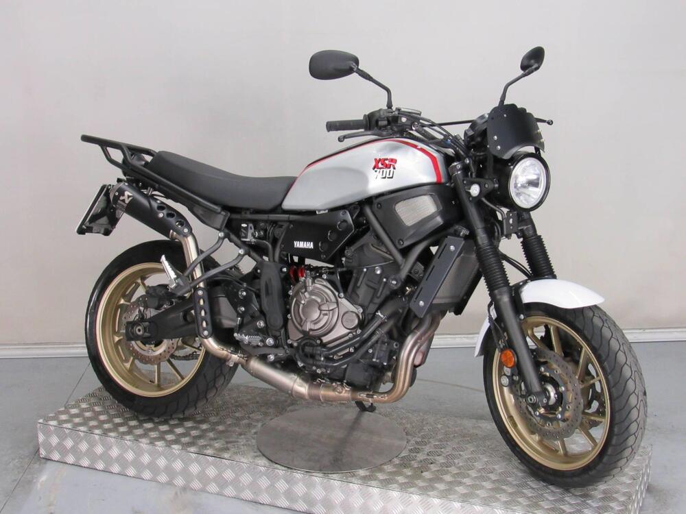 Yamaha XSR 700 XTribute (2019 - 20) (9)