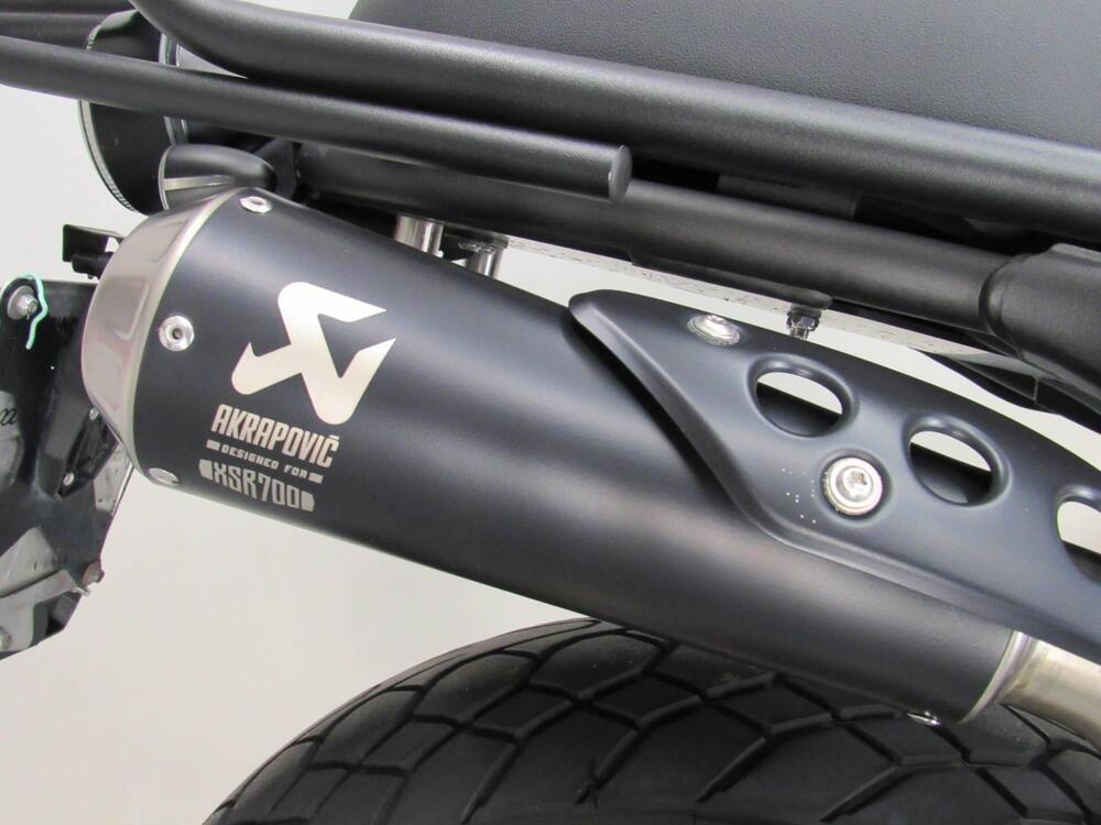 Yamaha XSR 700 XTribute (2019 - 20) (11)