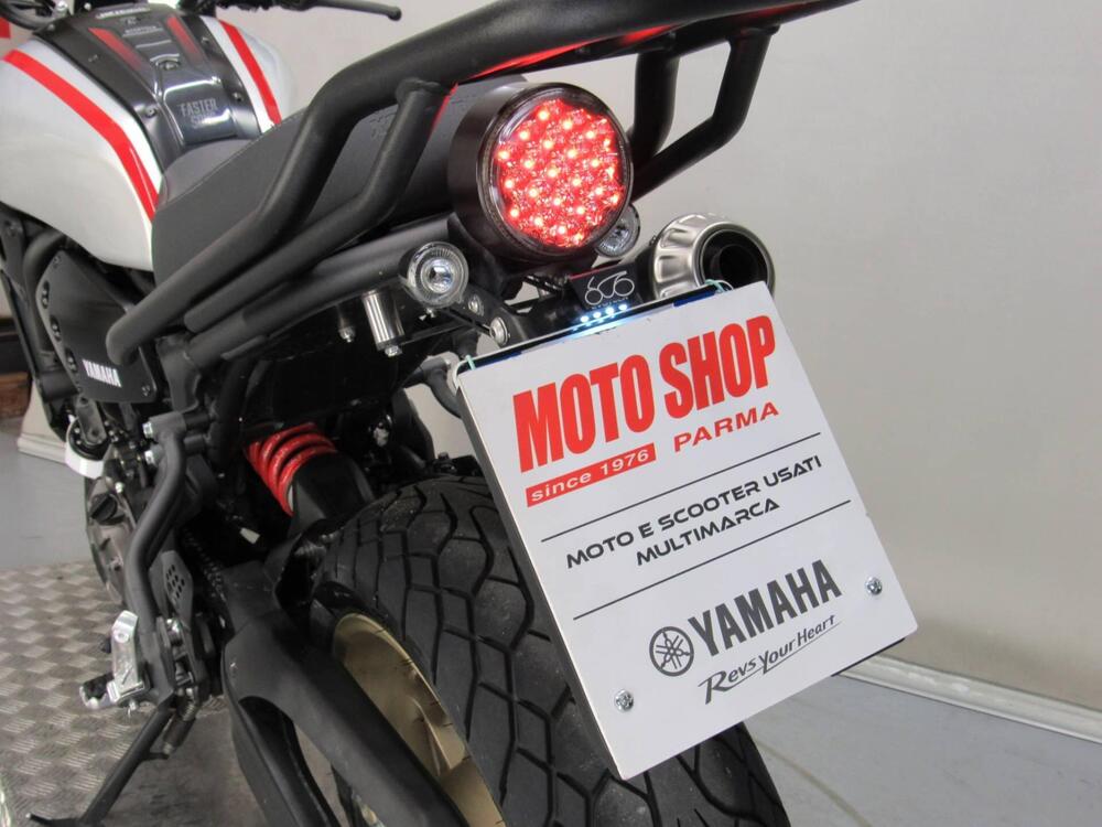 Yamaha XSR 700 XTribute (2019 - 20) (16)