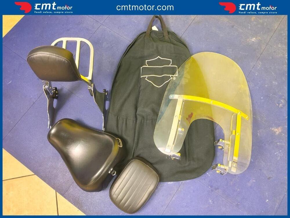 Harley-Davidson 1200 Custom ABS (2014 - 16) - XL 1200C (6)