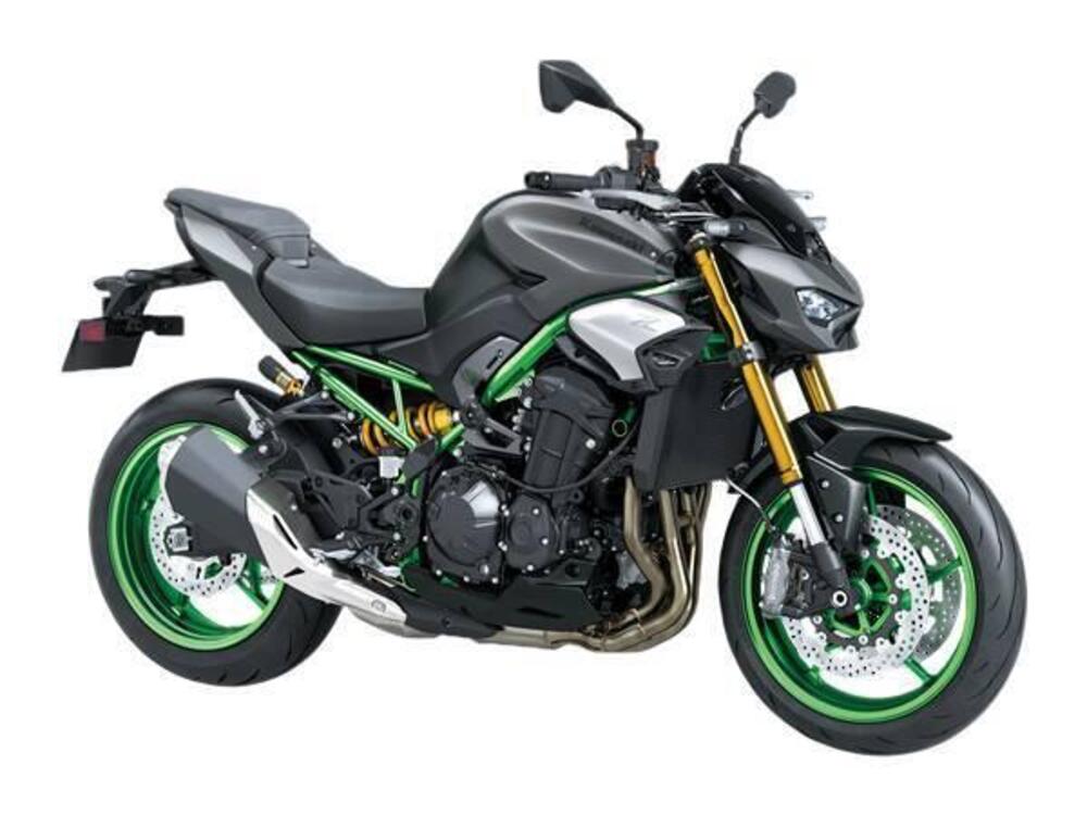 Kawasaki Z 900 SE (2025 - 26)