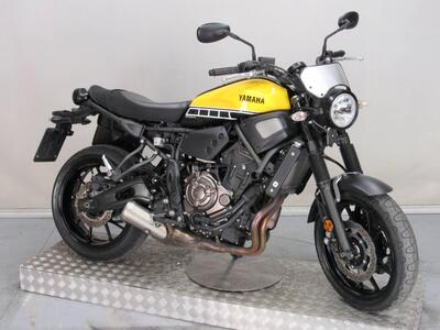 Yamaha XSR 700 ABS 60th Anniversary (2016 - 18) usata