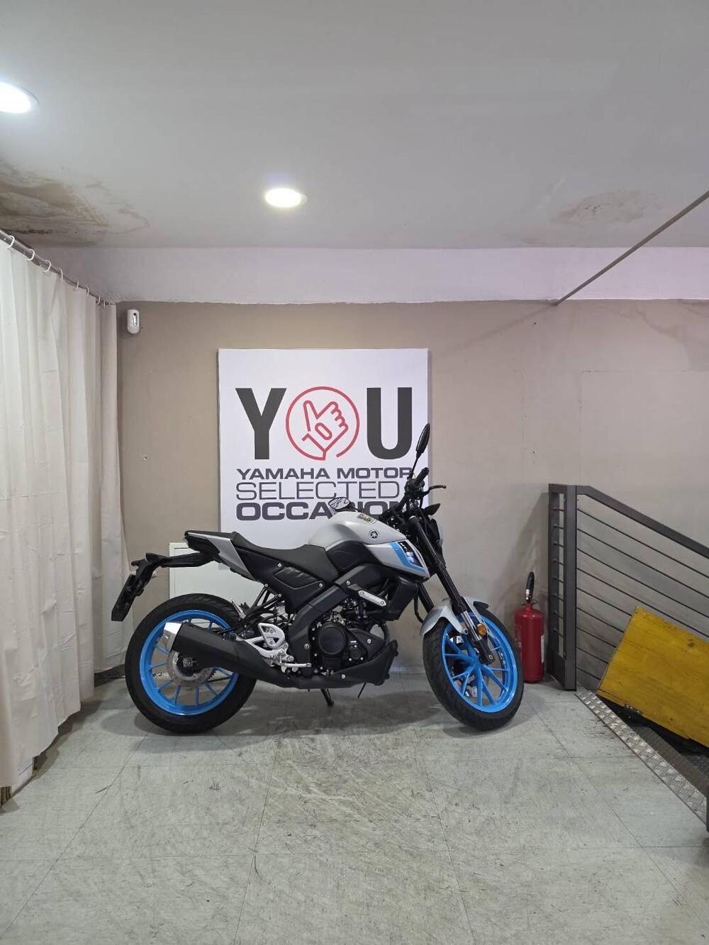 Yamaha MT-125 (2025 - 26)