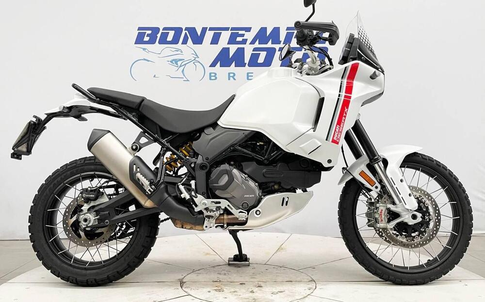 Ducati DesertX (2022 - 25)