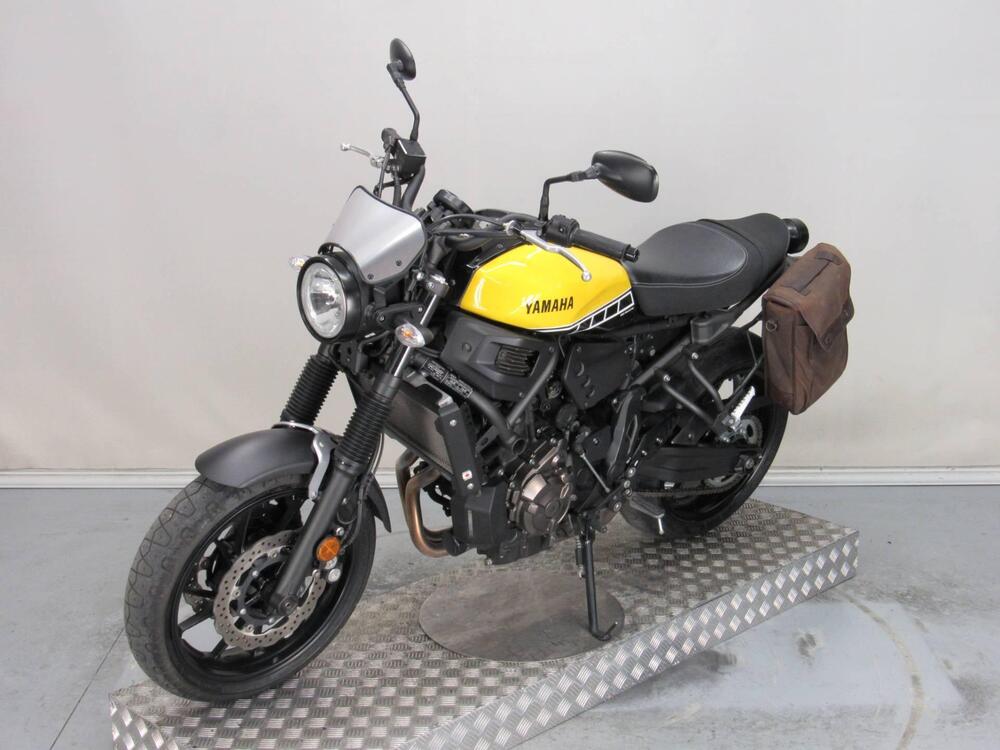 Yamaha XSR 700 ABS 60th Anniversary (2016 - 18) (3)